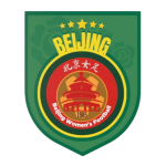 北京北控女足队标